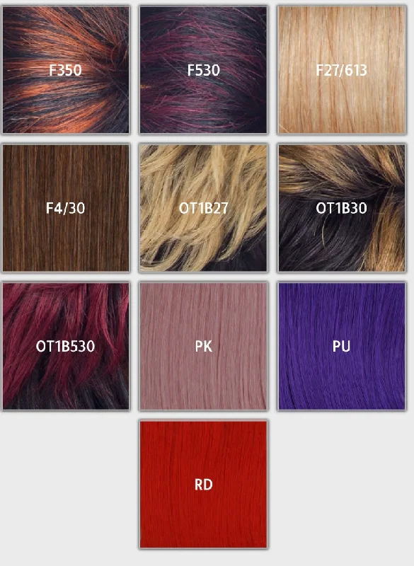 100% Human Hair Model Model DreamWeaver MM27pcs