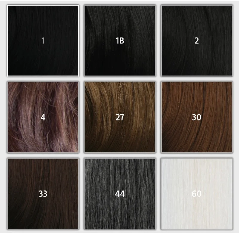 100% Human Hair Model Model DreamWeaver MM27pcs