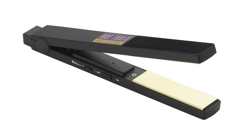 HOT TOOLS FLAT IRON-ULTRA SLIM 1 INCH