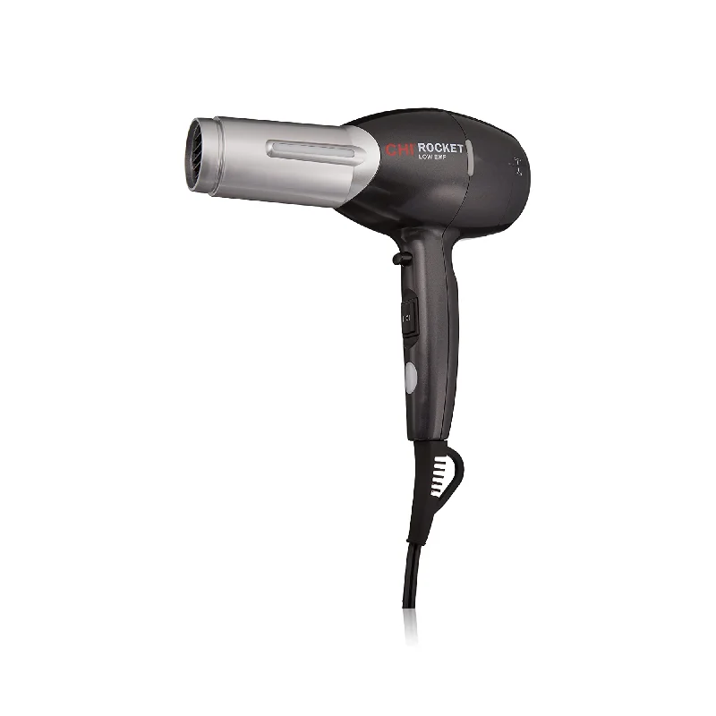 2100 Professional 1800 Watt Rocket Low EMF Hair Dryer