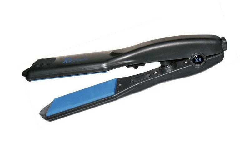 X5 SUPERLITE TRAVEL NANO TOURMALINE CERAMIC IONIC FLAT IRON 1 INCH