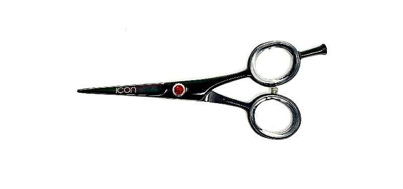 4.5” ICON Black Titanium Coated Shears ICT-130