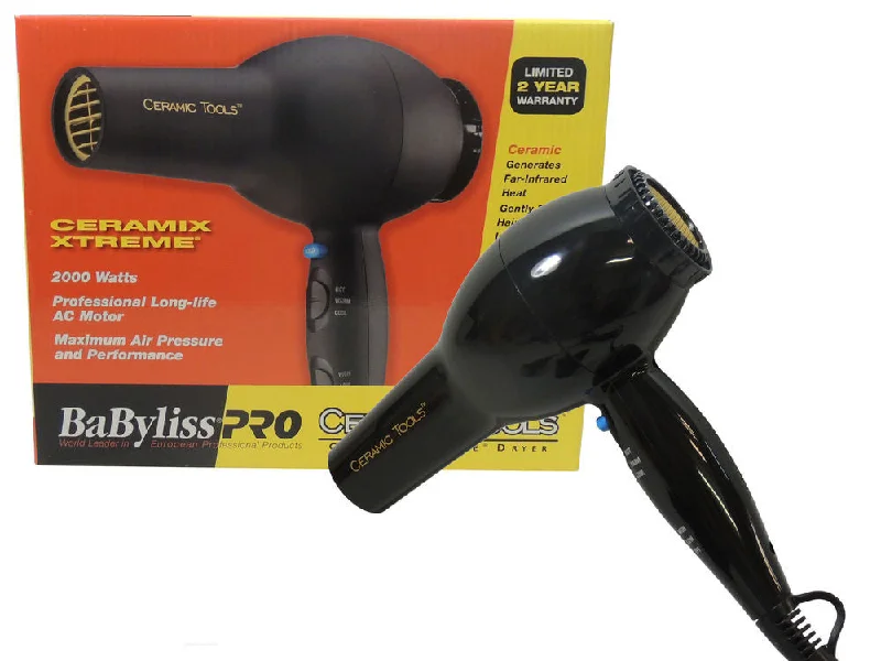 CERAMIC TOOLS PRO HAIR DRYER 2000 WATTS