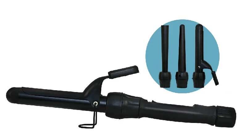 Keratin Complex Transformer Interchangeable Styling Rod