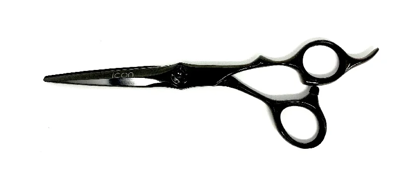 6.0” ICON Black Titanium Coated Shears ICT-903