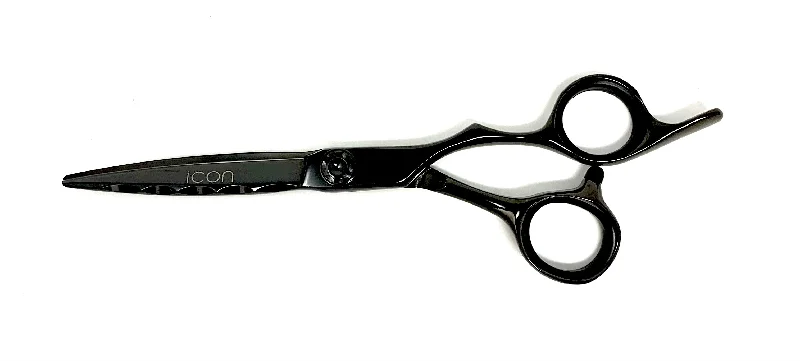 6.0” ICON Black Titanium Coated Shears ICT-904