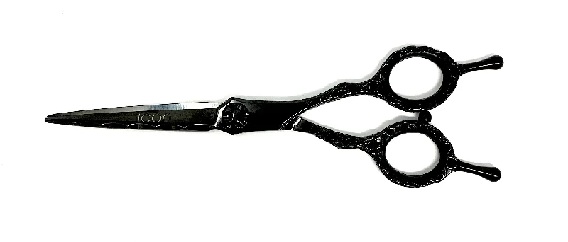 6.0” ICON Black Titanium Coated Shears ICT-906