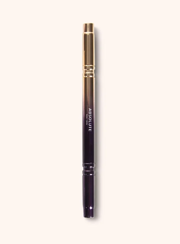 Absolute New York 4-in-1 Eye Detailing + Lip Brush