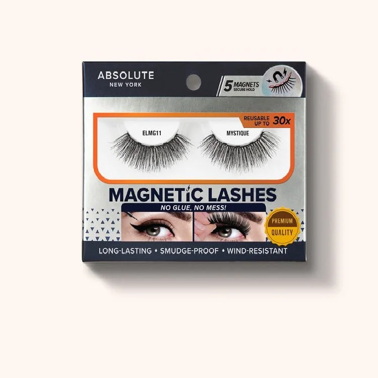 Absolute New York Magnetic Lashes