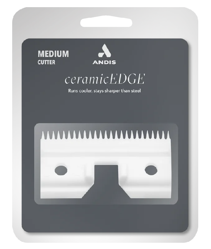 ANDIS CeramicEdge Detachable Blade Medium Cutter