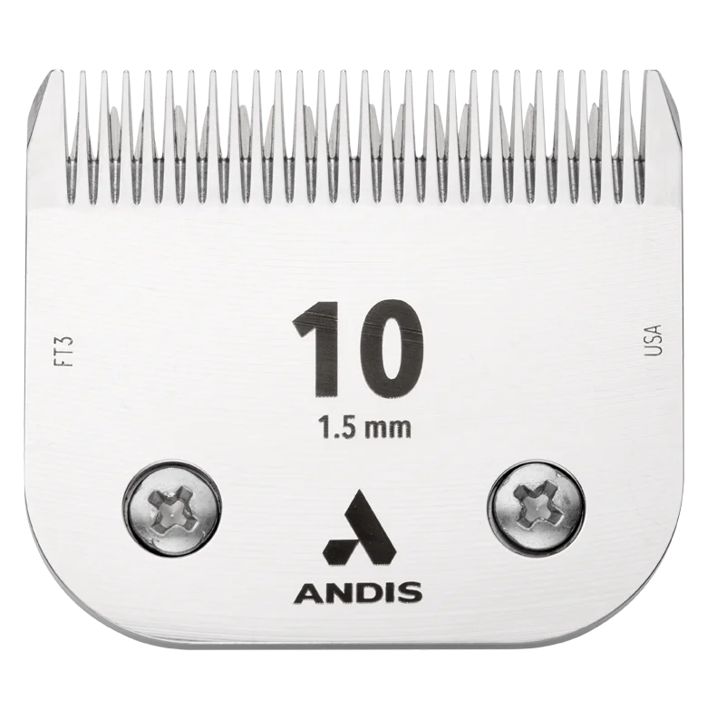 Andis CeramicEdge Size 10 Blade - 1.5mm