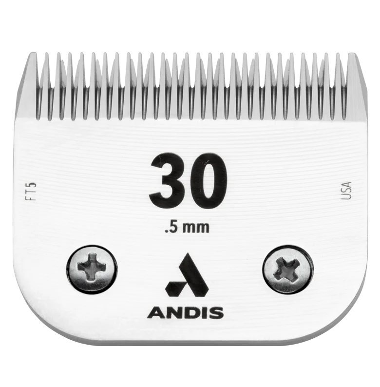 Andis CeramicEdge Size 30 Blade - 0.5mm