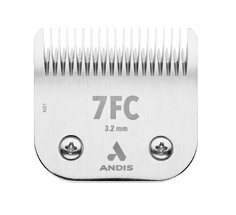 Andis CeramicEdge Size 7FC Blade - 3.2mm