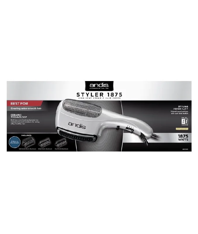 Andis Styler 1875 HS-2 #85020