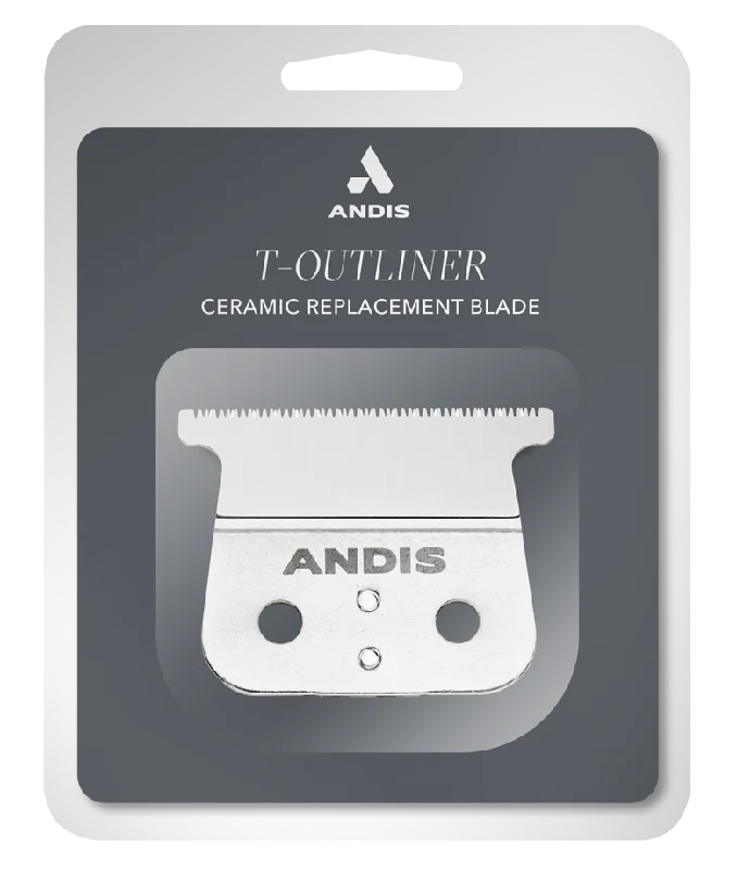 Andis T-Outliner Ceramic Cordless Blade