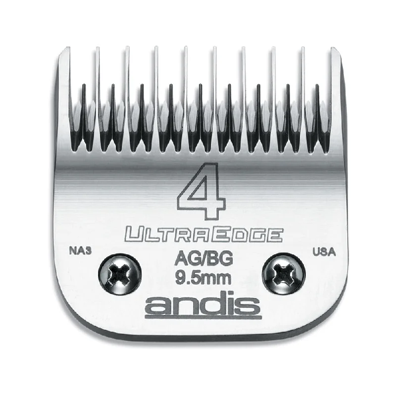 Andis UltraEdge Size 4ST Blade - 9.5mm