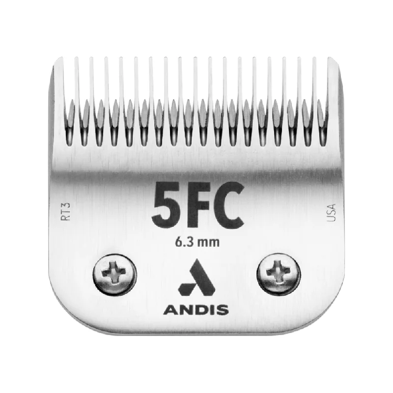 Andis UltraEdge Size 5FC Blade - 6.3mm