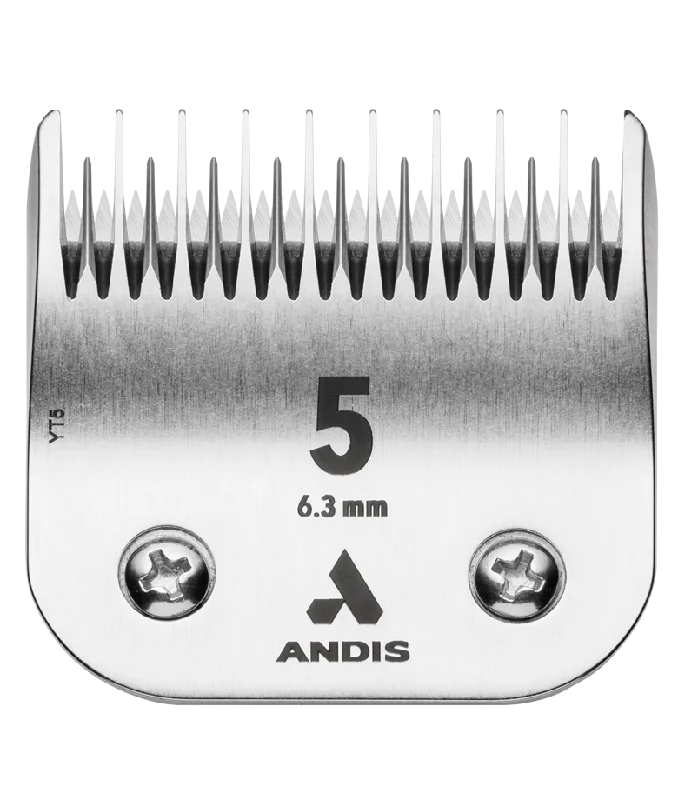 Andis UltraEdge Size 5ST Blade - 6.3mm