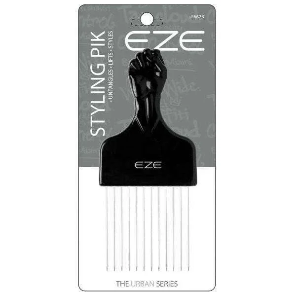 Eze Fist Series / Straight / Short 2.5""