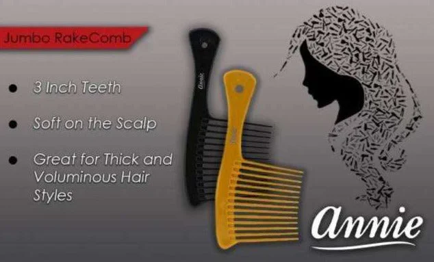 Rake Comb