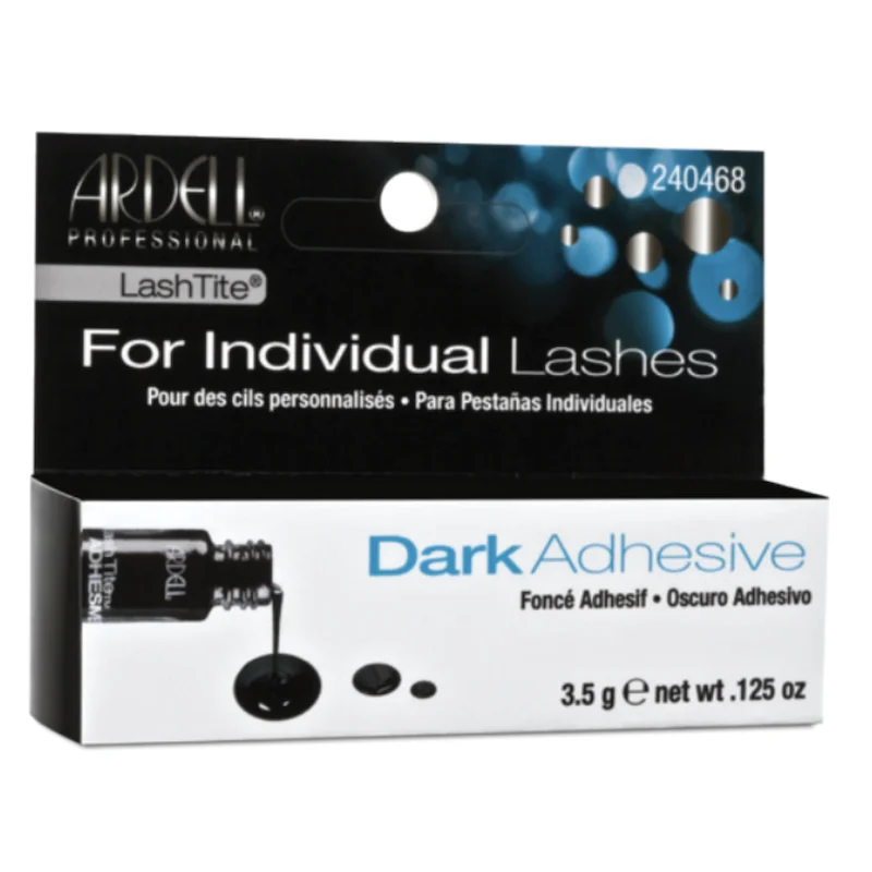 Dark Adhesive