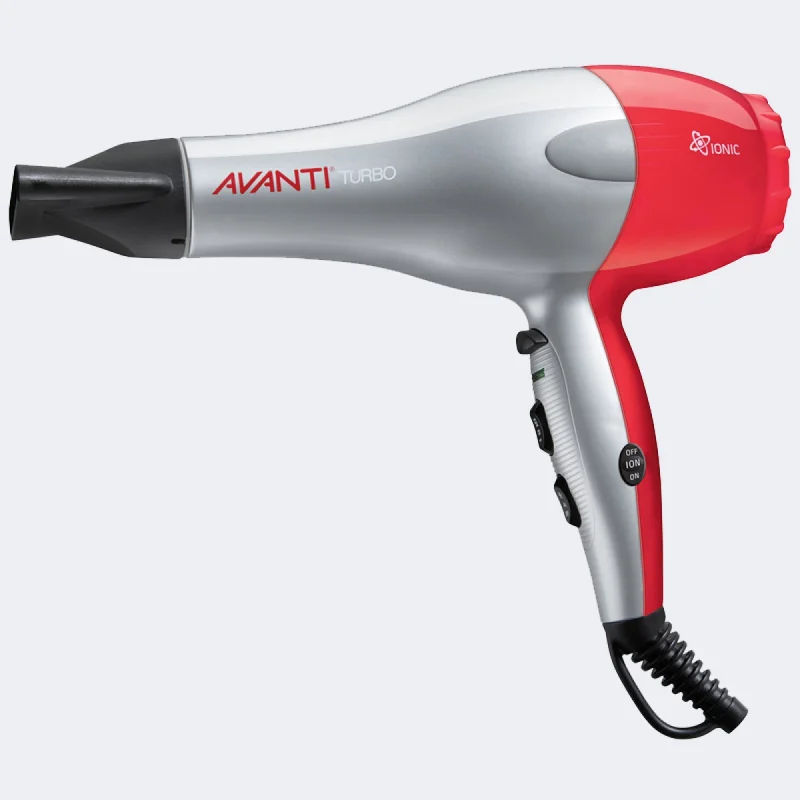 Avanti Turbo Professional Ionic, Tourmaline and Ceramic Hair Dryer