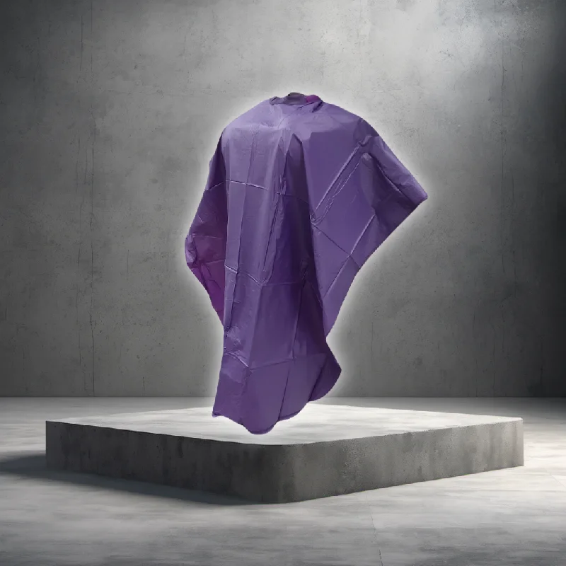 Aware Purple Cutting Cape : WS47