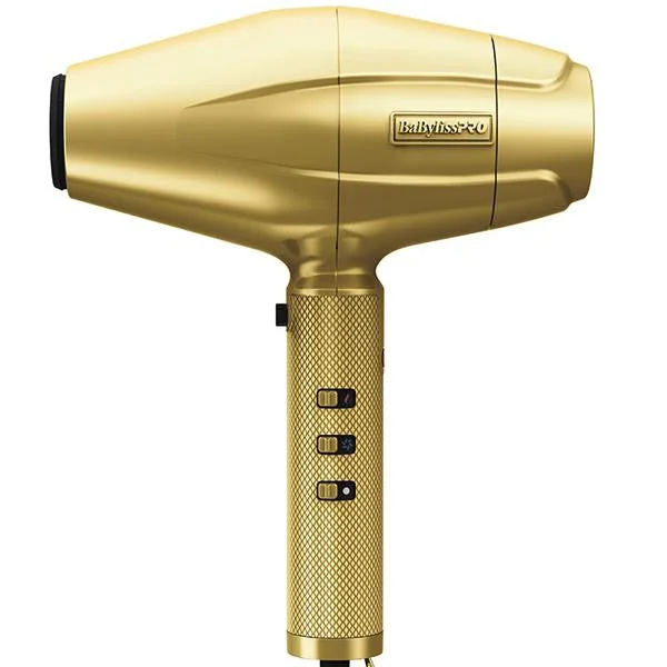 Babyliss GoldFx High-Performance Turbo Dryer