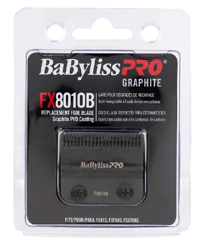 BABYLISS GRAPHITE FADE BLADE