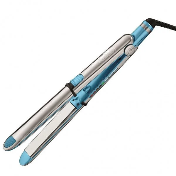 BABYLISS PRO NANO TITANIUM PRIMA 3100 FLAT IRON - 1 INCH # BABSS3100T