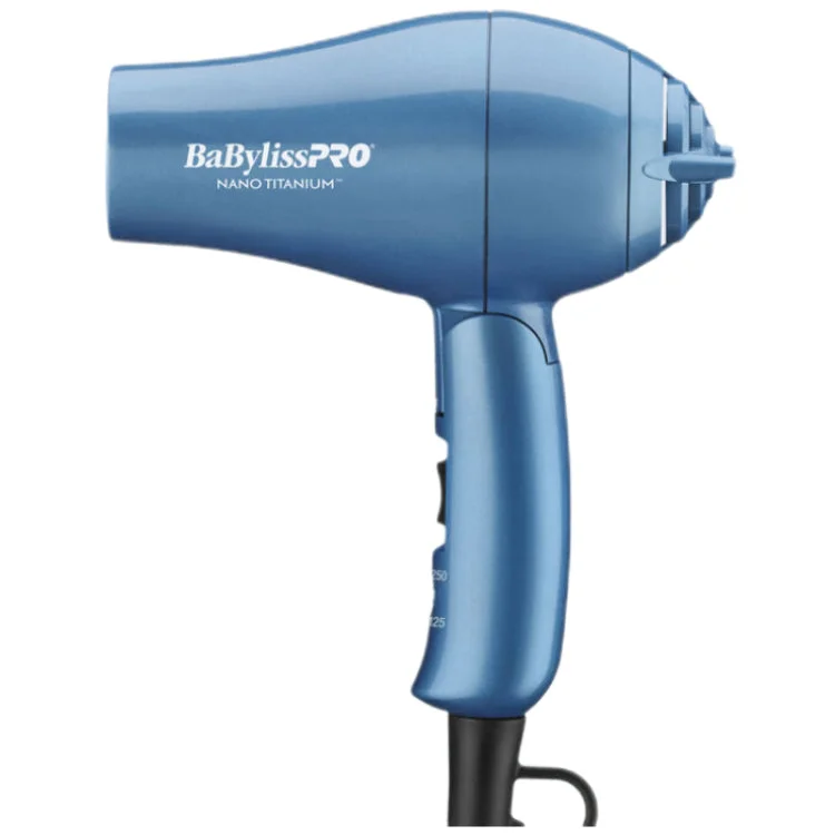 Babyliss Pro Nano Titanium Travel Dryer