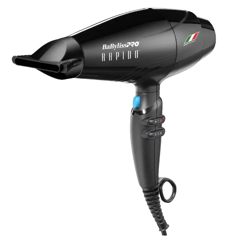 Babyliss Pro RAPIDO HAIR DRYER