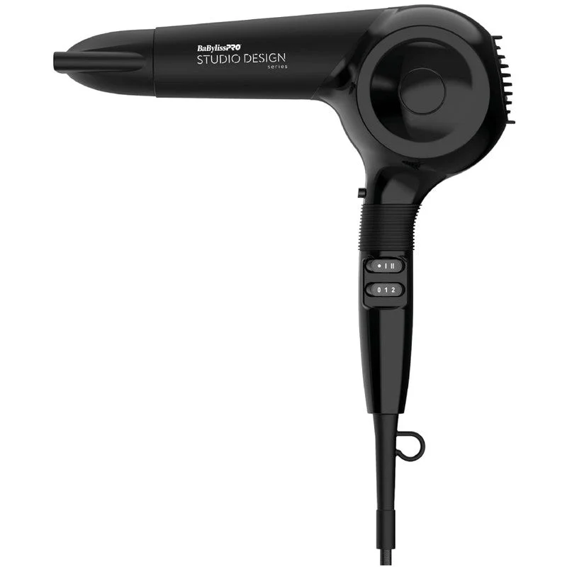 Babyliss Pro Studio Design the Sensor Dryer