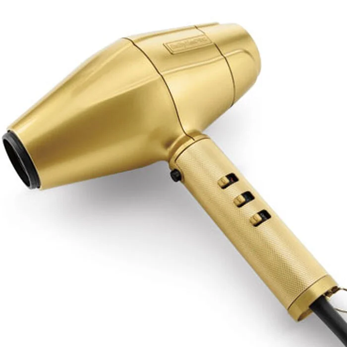 BaBylissPRO® GOLDFX High-Performance Turbo Dryer Item No. FXBDG1