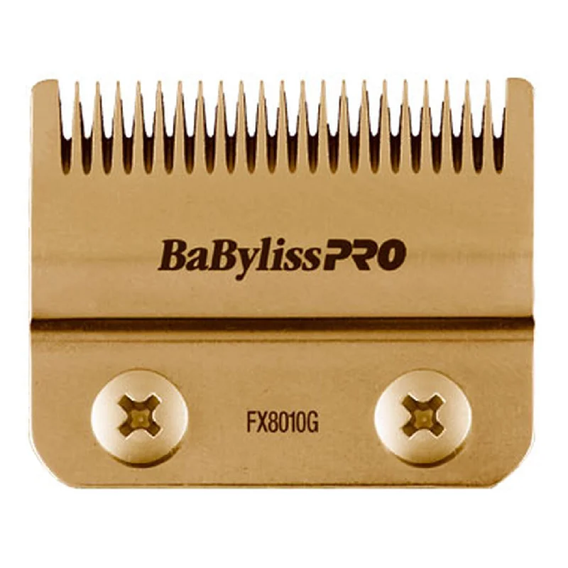 BaBylissPRO Replacement Gold Titanium Fade Blade