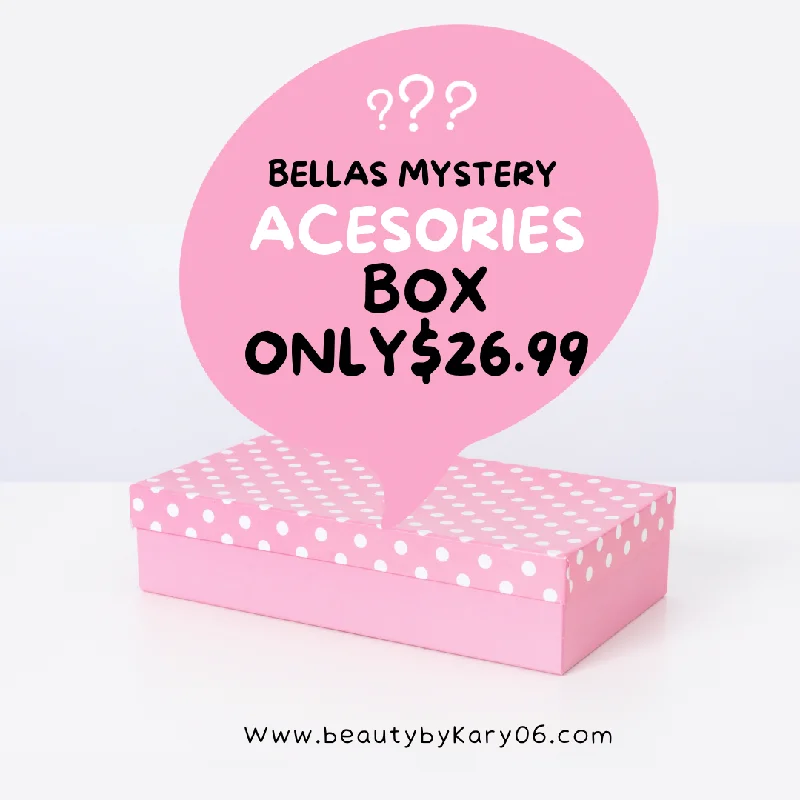 Bellas mistery accessories box