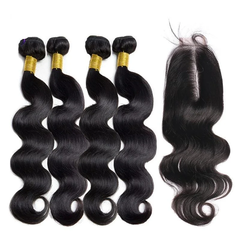 BeuMax  Body Wave Bundles Brazilian Hair