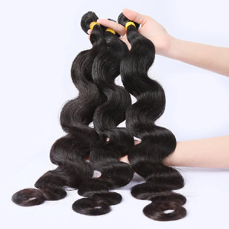 BeuMax  Body Wave Bundles Brazilian Hair