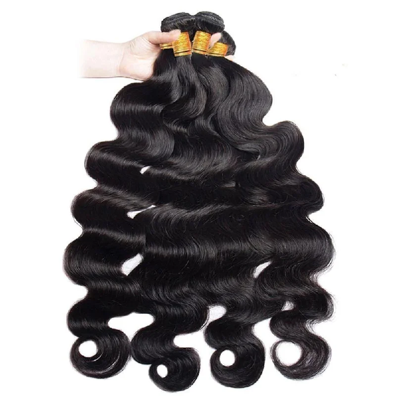 BeuMax  Body Wave Bundles Brazilian Hair