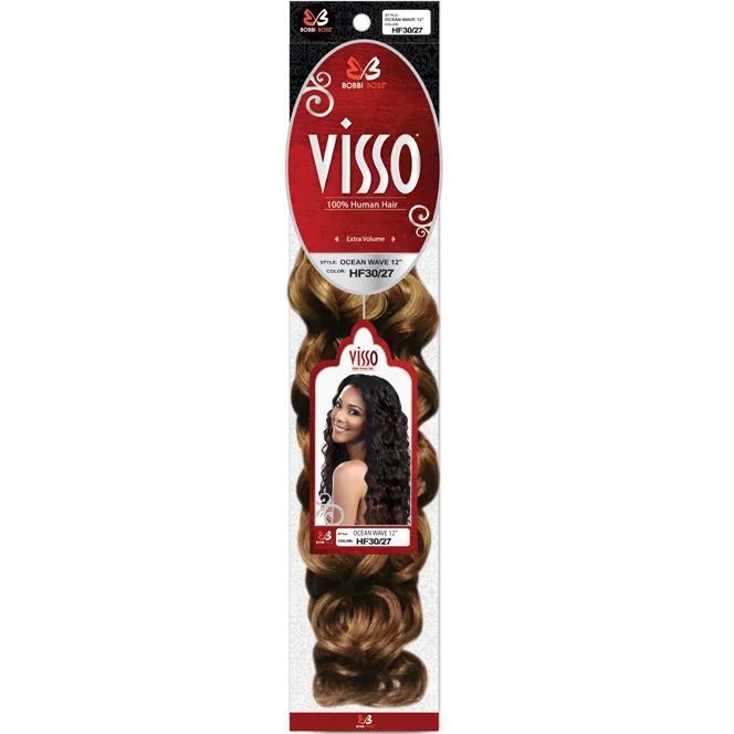 Bobbi Boss: Visso Ocean Wave 100% Human Hair - FINAL SALE