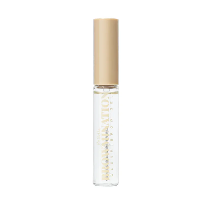 Browmination clear brow gel