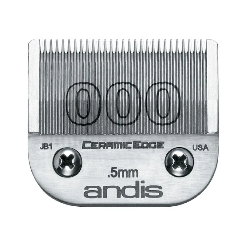 Andis CeramicEdge® Detachable Blade, Size 000