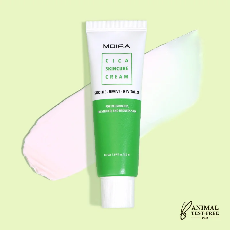 Cica skincare cream