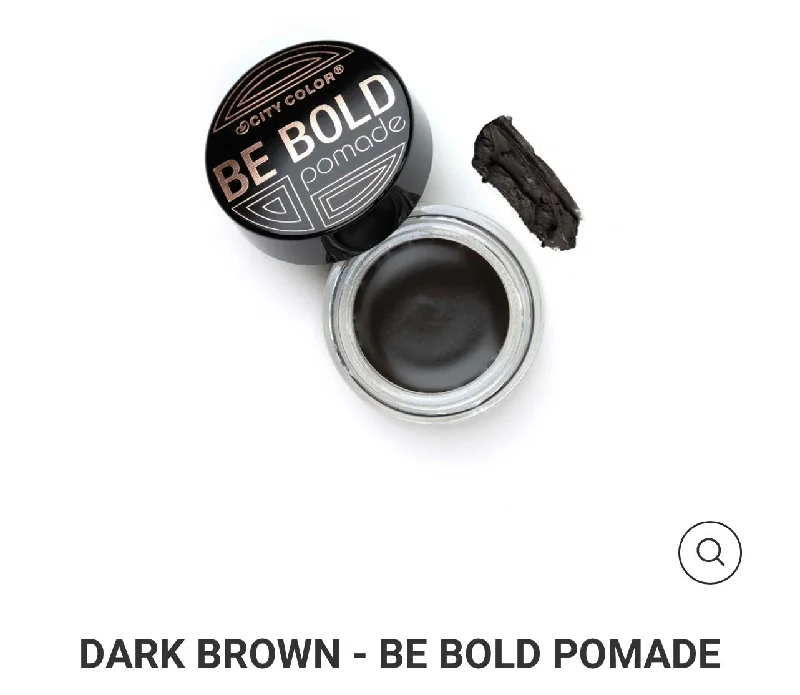 CITY COLOR BE BOLD POMADE