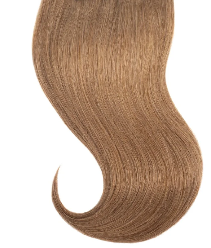 Clip In Extensions Dark Blonde #8