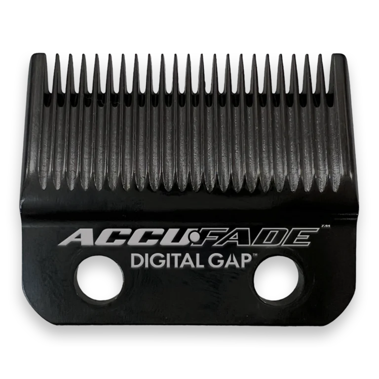 COCCO DIGITAL GAP™ ACCUFADE GRAPHENE FADE CLIPPER BLADE