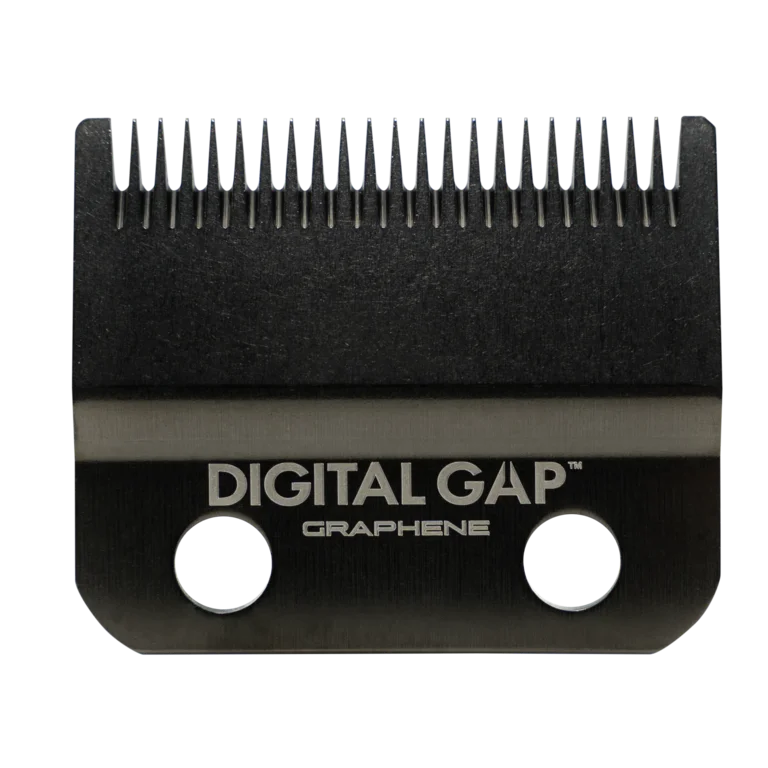 COCCO DIGITAL GAP™ AMBASSADOR GRAPHENE FADE CLIPPER BLADE