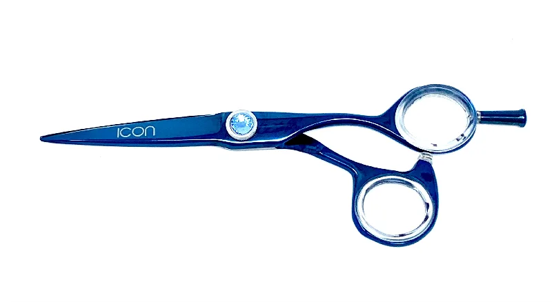 5.5"" ICON BLUE EVERYDAY HAIRSTYLING SHEARS ICT-150