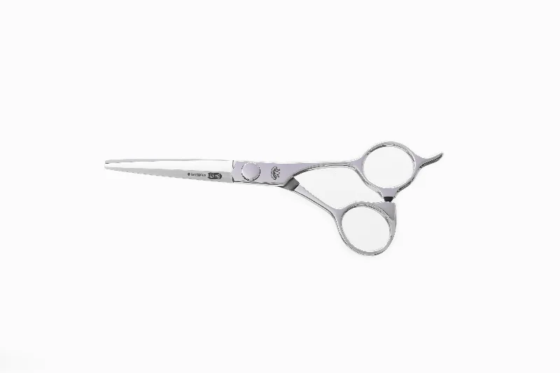 Matsukaze Hand-Crafted APOLLON-55K 5.5"" FLT Offset -  Hair Cutting Shear