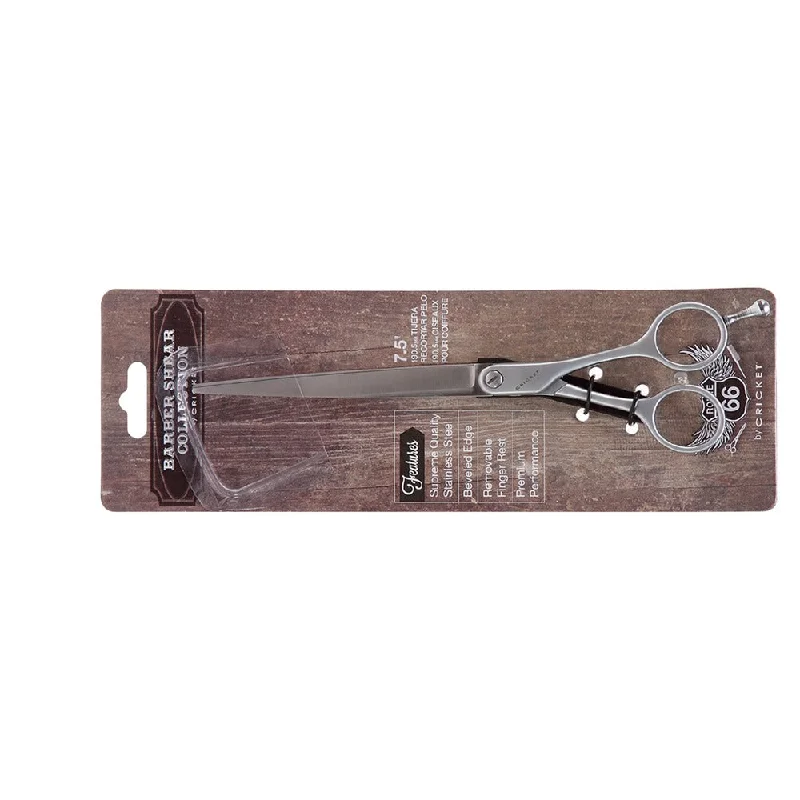 Cricket Barber Shear 7.5"" scissors